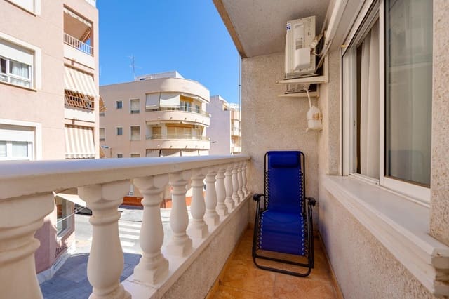 2 soverom Leilighet til salgs i El Molino, Torrevieja med garasje - € 128 000 (Ref: 10094750)