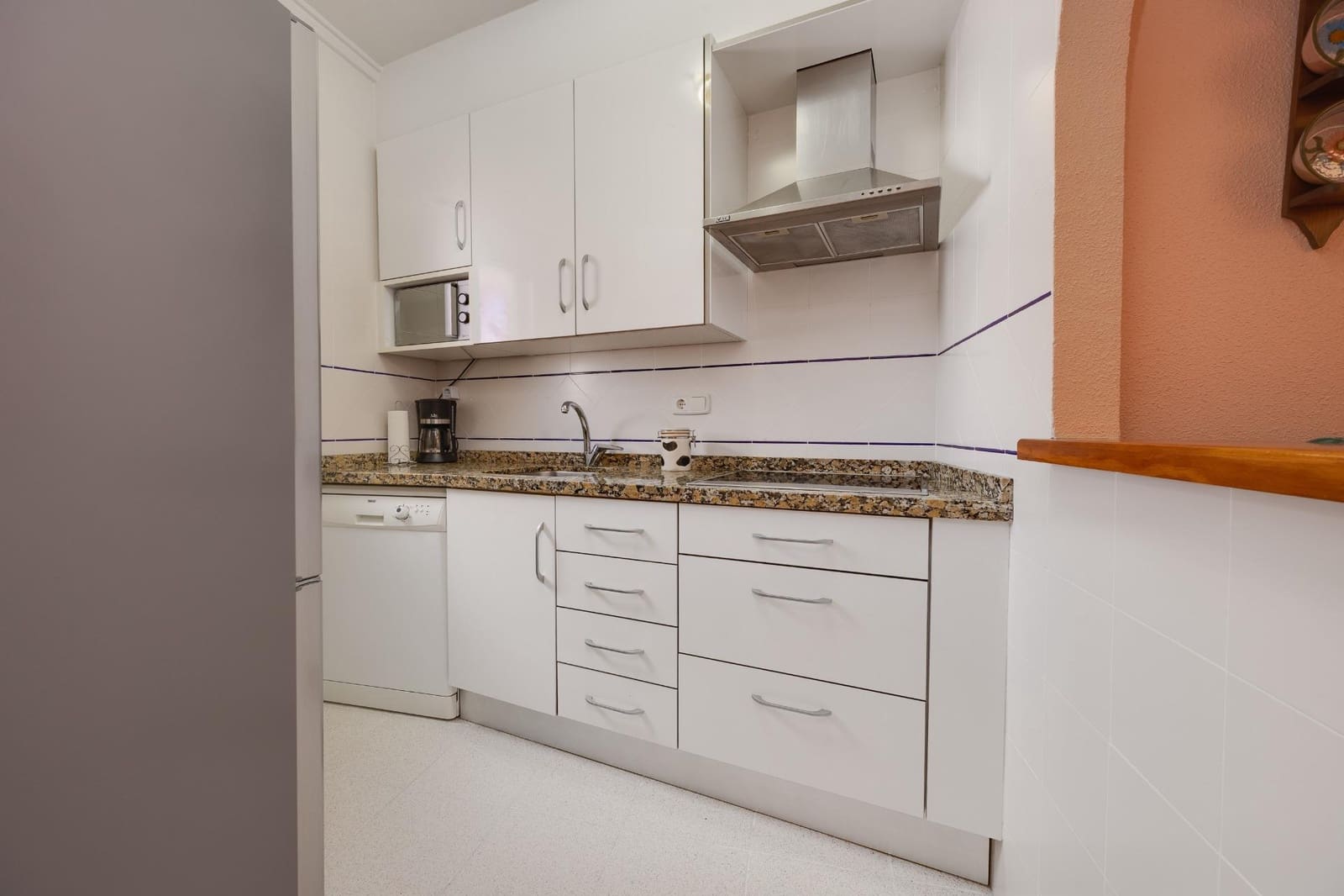 3 soveværelse Lejlighed til salg i Torrevieja med swimmingpool - € 159.900 (Ref: 10094751)