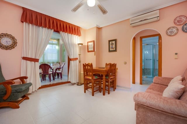3 soveværelse Lejlighed til salg i Playa del Acequión, Torrevieja med swimmingpool - € 159.900 (Ref: 10094751)