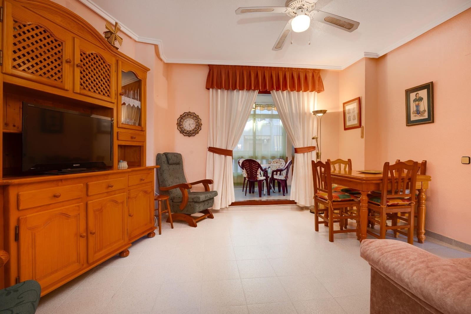 3 soveværelse Lejlighed til salg i Torrevieja med swimmingpool - € 159.900 (Ref: 10094751)