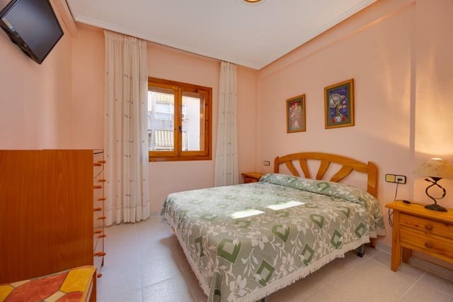 3 soveværelse Lejlighed til salg i Playa del Acequión, Torrevieja med swimmingpool - € 159.900 (Ref: 10094751)