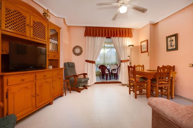 3 soveværelse Lejlighed til salg i Playa del Acequión, Torrevieja med swimmingpool - € 159.900 (Ref: 10094751)