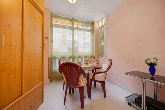 3 soveværelse Lejlighed til salg i Playa del Acequión, Torrevieja med swimmingpool - € 159.900 (Ref: 10094751)