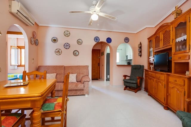 3 soveværelse Lejlighed til salg i Playa del Acequión, Torrevieja med swimmingpool - € 159.900 (Ref: 10094751)