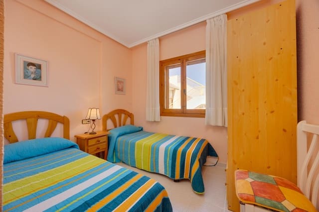 3 soveværelse Lejlighed til salg i Playa del Acequión, Torrevieja med swimmingpool - € 159.900 (Ref: 10094751)