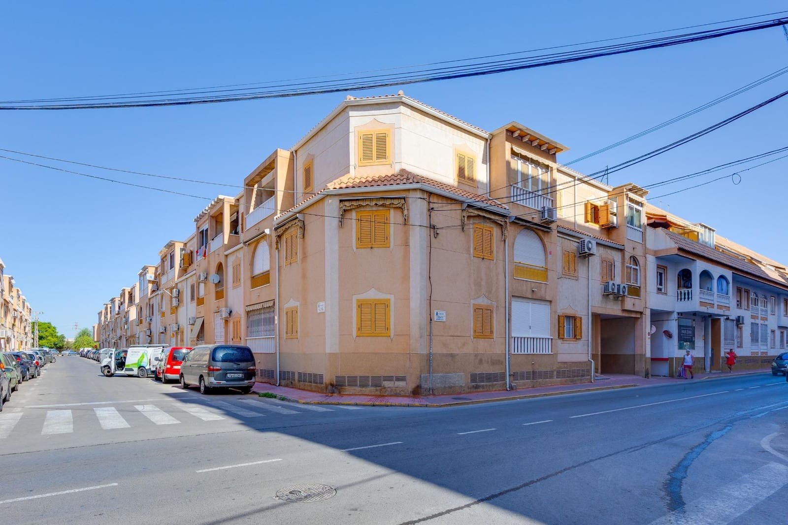 3 soveværelse Lejlighed til salg i Torrevieja med swimmingpool - € 159.900 (Ref: 10094751)