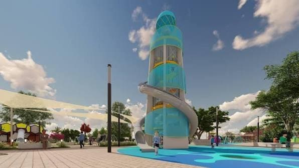 3 sovrum Radhus till salu i Aguas Nuevas med pool - 189 000 € (Ref: 10100233)