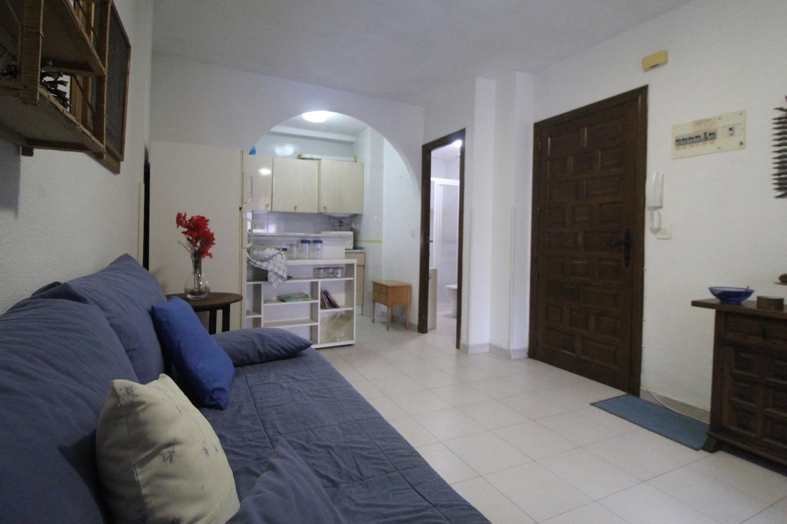 Estúdio para venda em Torrevieja com piscina - 90 000 € (Ref: 10100235)