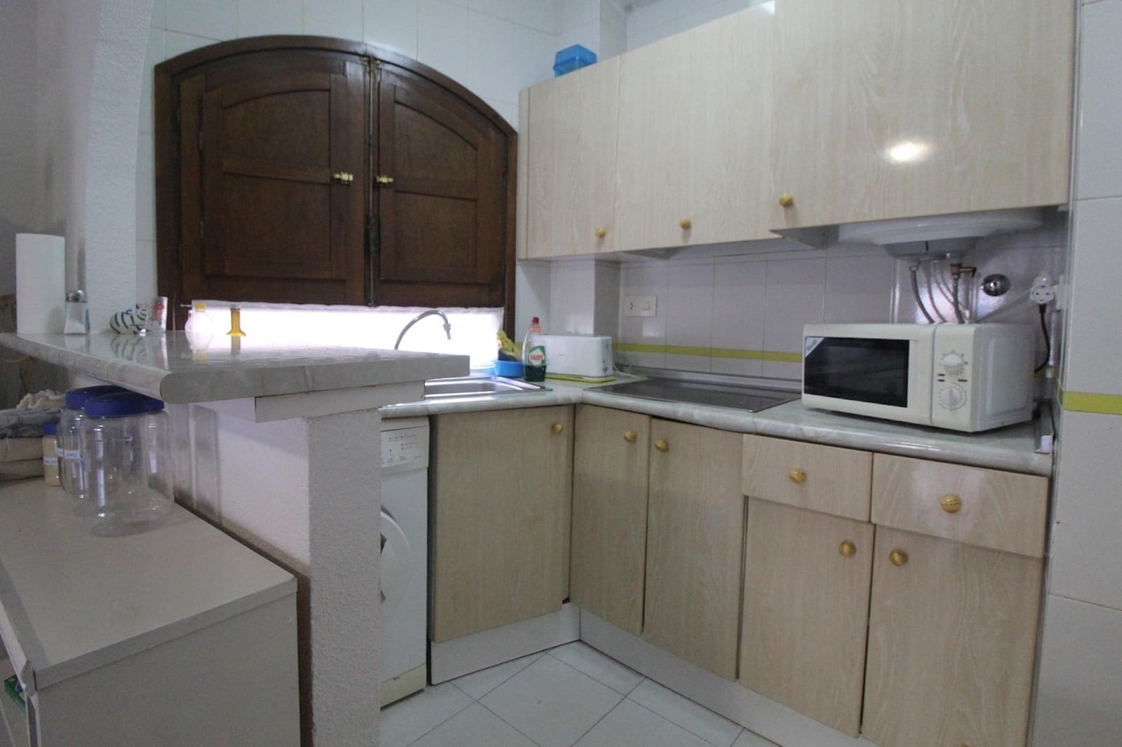Estúdio para venda em Torrevieja com piscina - 90 000 € (Ref: 10100235)
