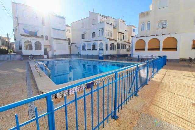 Estúdio para venda em Playa de los Náufragos, Torrevieja com piscina - 90 000 € (Ref: 10100235)