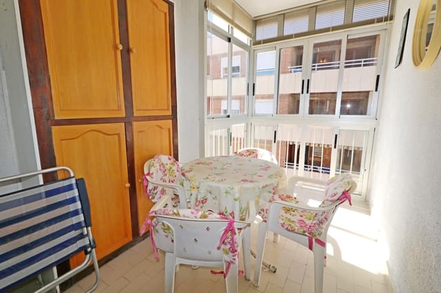 3 soveværelse Lejlighed til salg i Playa del Acequión, Torrevieja - € 159.500 (Ref: 10100238)
