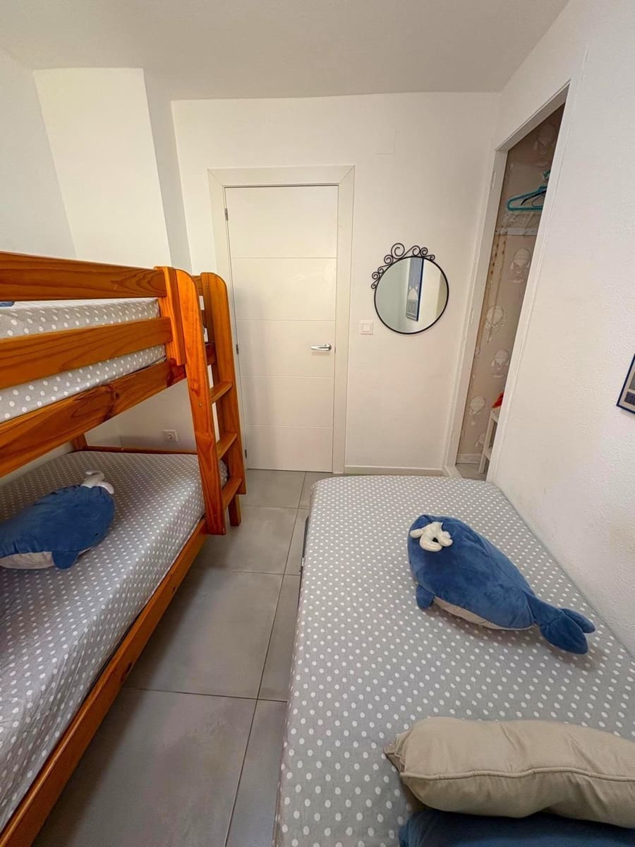 2 sovrum Radhus till salu i Torrevieja med pool - 157 000 € (Ref: 10100239)
