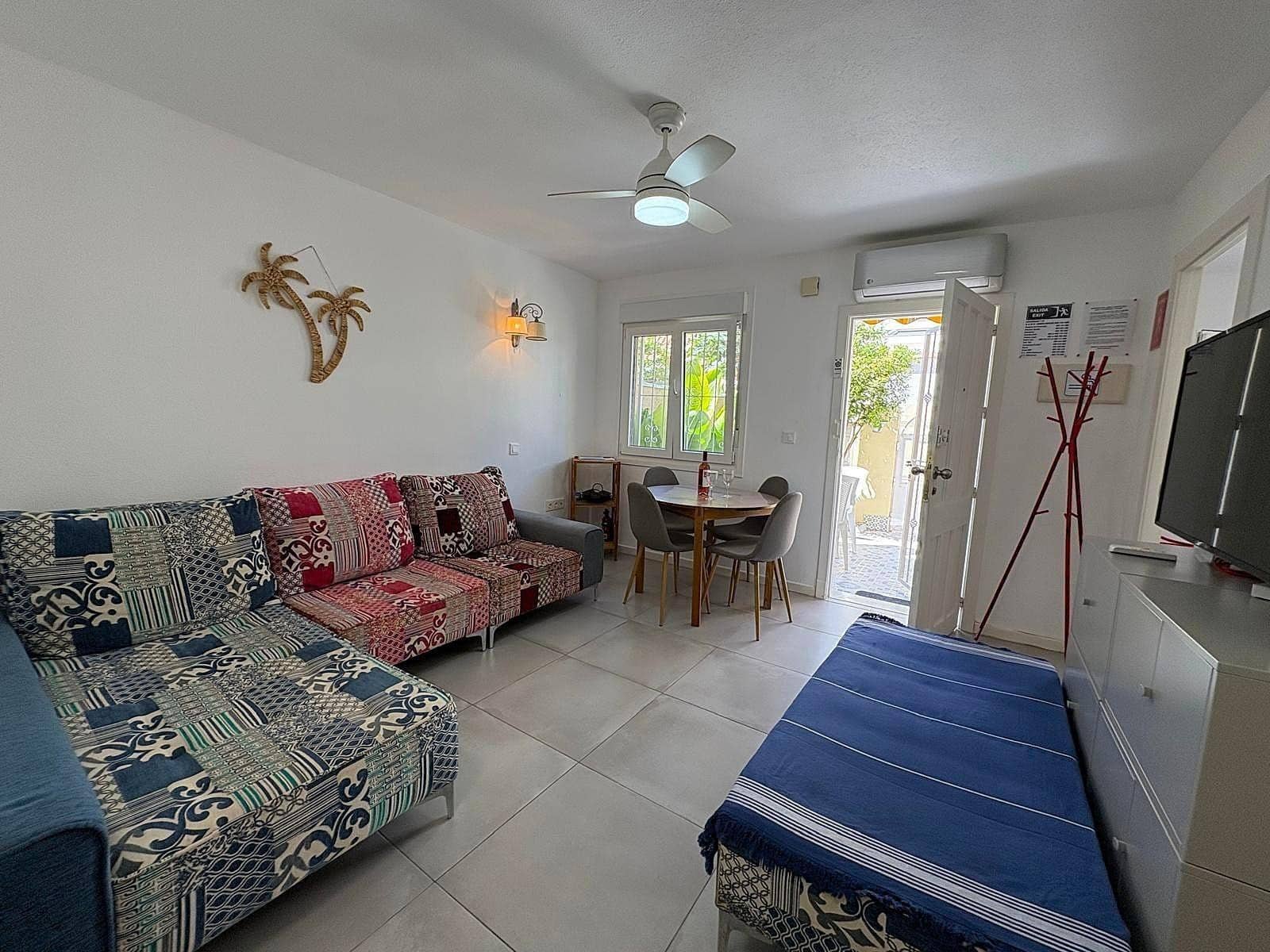 2 sovrum Radhus till salu i Torrevieja med pool - 157 000 € (Ref: 10100239)