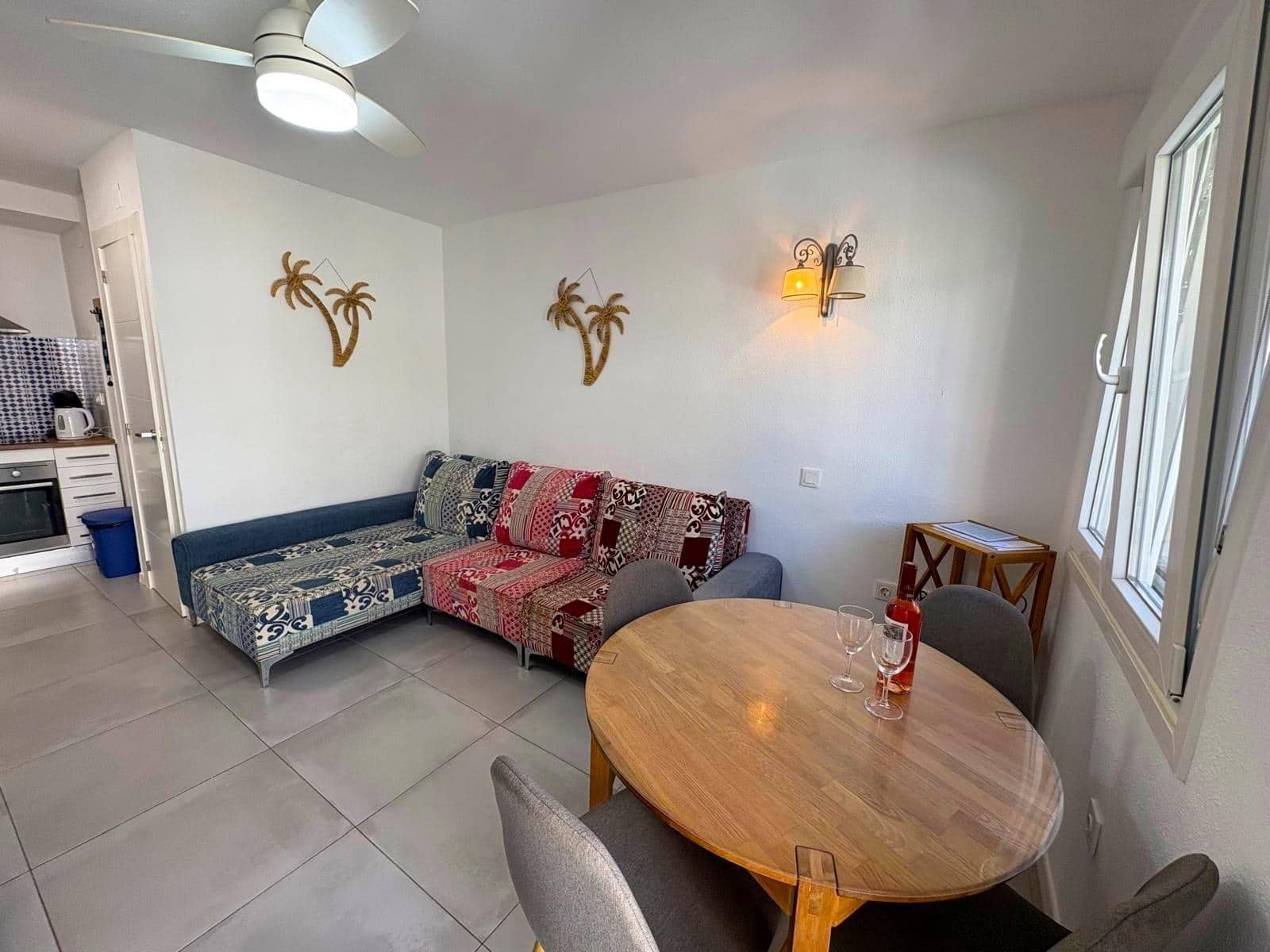 2 sovrum Radhus till salu i Torrevieja med pool - 157 000 € (Ref: 10100239)