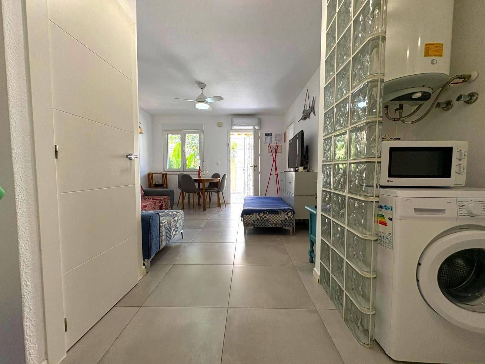 2 sovrum Radhus till salu i Torrevieja med pool - 157 000 € (Ref: 10100239)