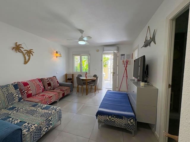 2 sovrum Radhus till salu i Torrevieja med pool - 157 000 € (Ref: 10100239)