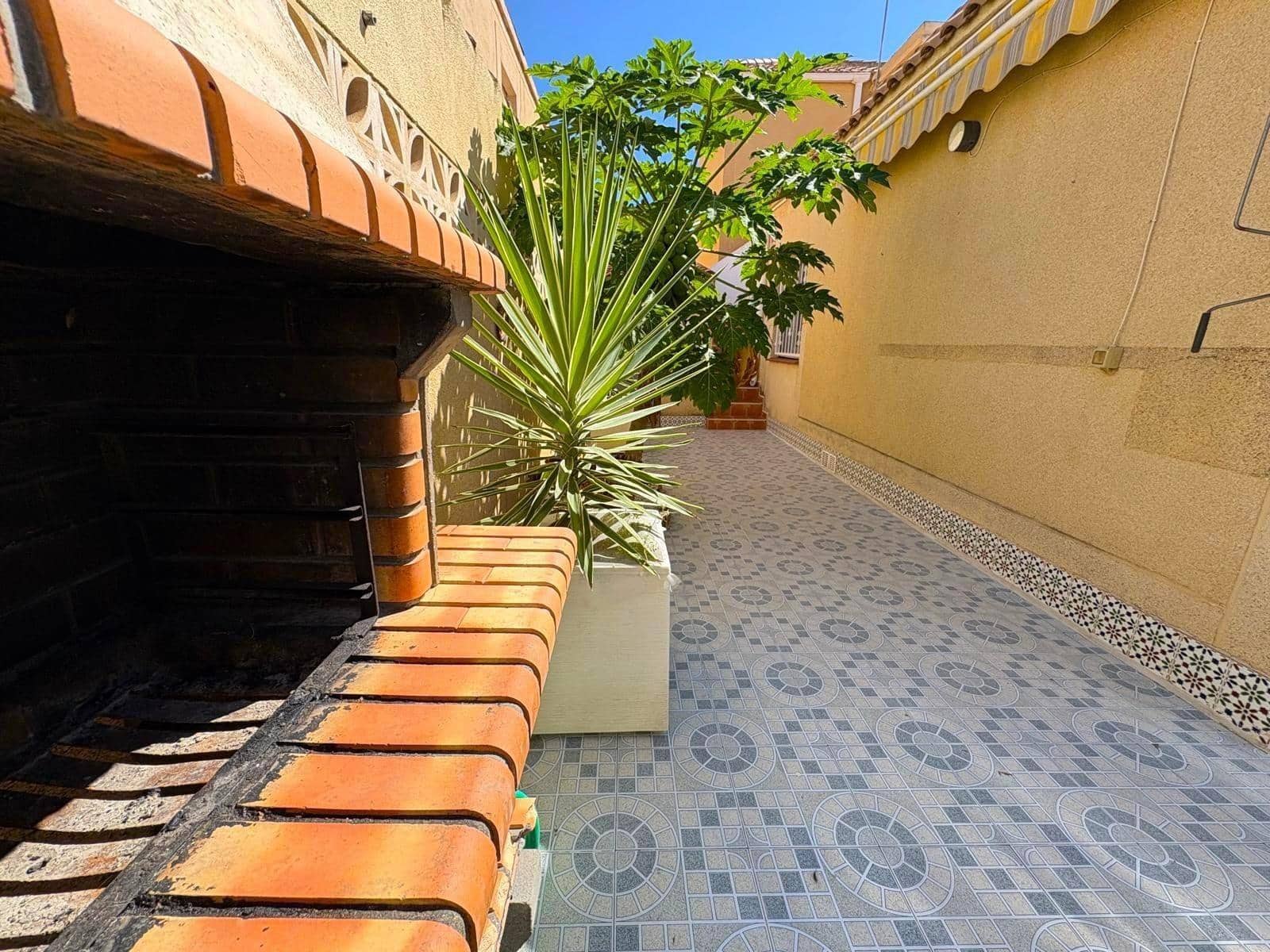 2 sovrum Radhus till salu i Torrevieja med pool - 157 000 € (Ref: 10100239)