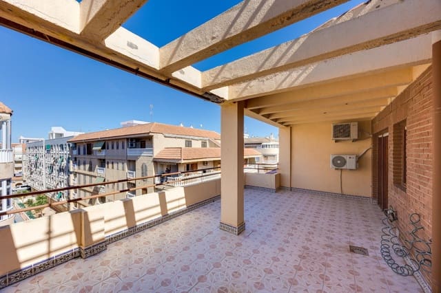 2 camera da letto Attico in vendita in Playa del Acequión, Torrevieja - 144.900 € (Rif: 10142430)
