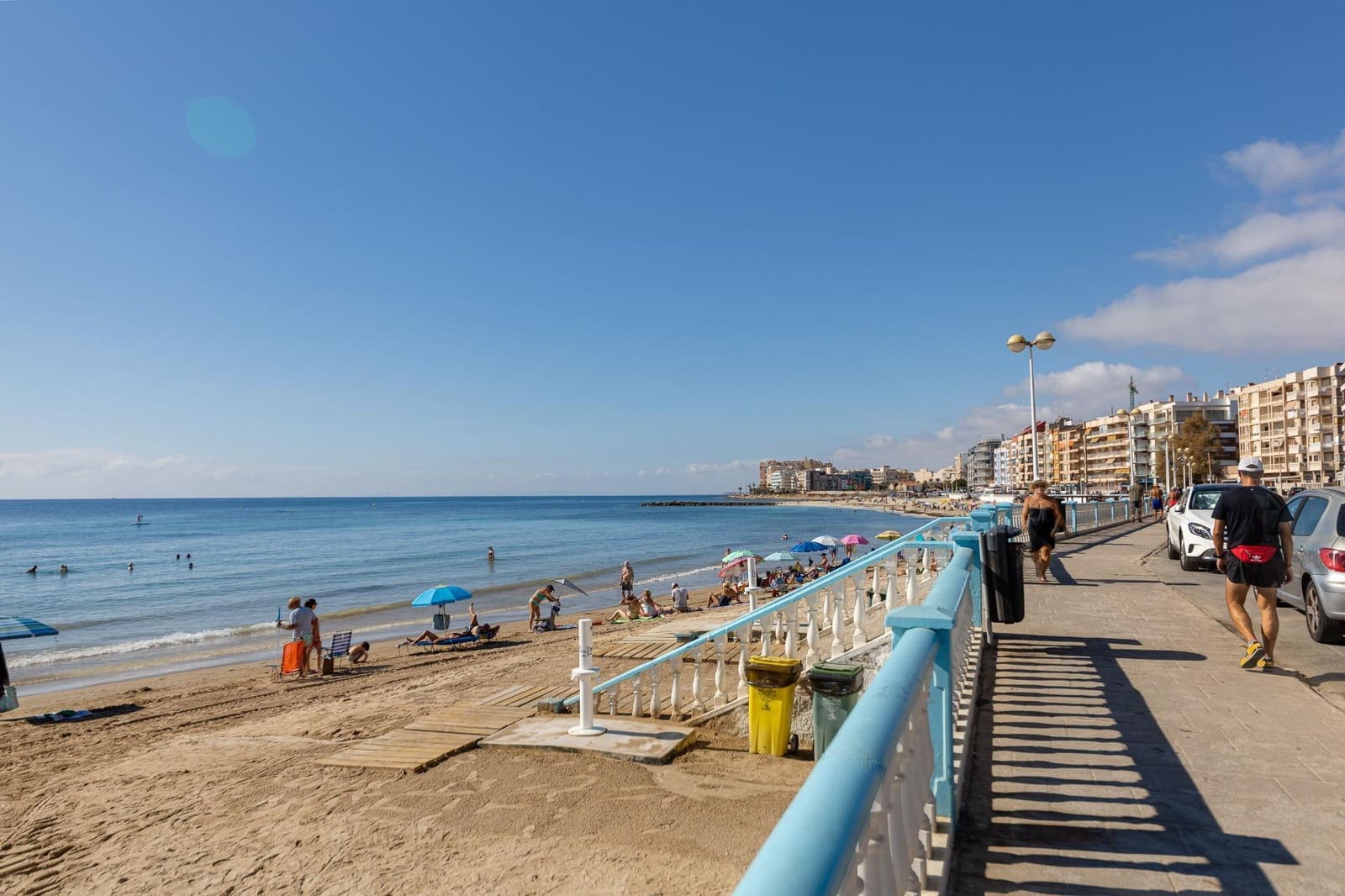 3 sypialnia Apartament na sprzedaż w Torrevieja z basenem - 266 900 € (Ref: 10142431)