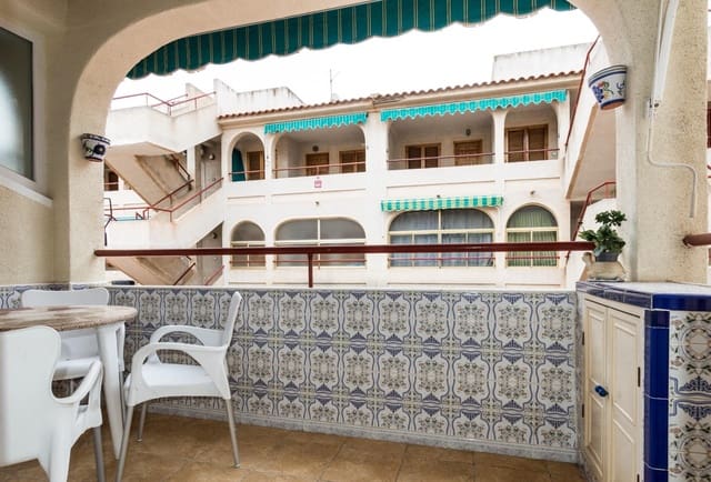 3 chambre Appartement à vendre à Playa del Acequión, Torrevieja - 139 900 € (Ref: 10142432)