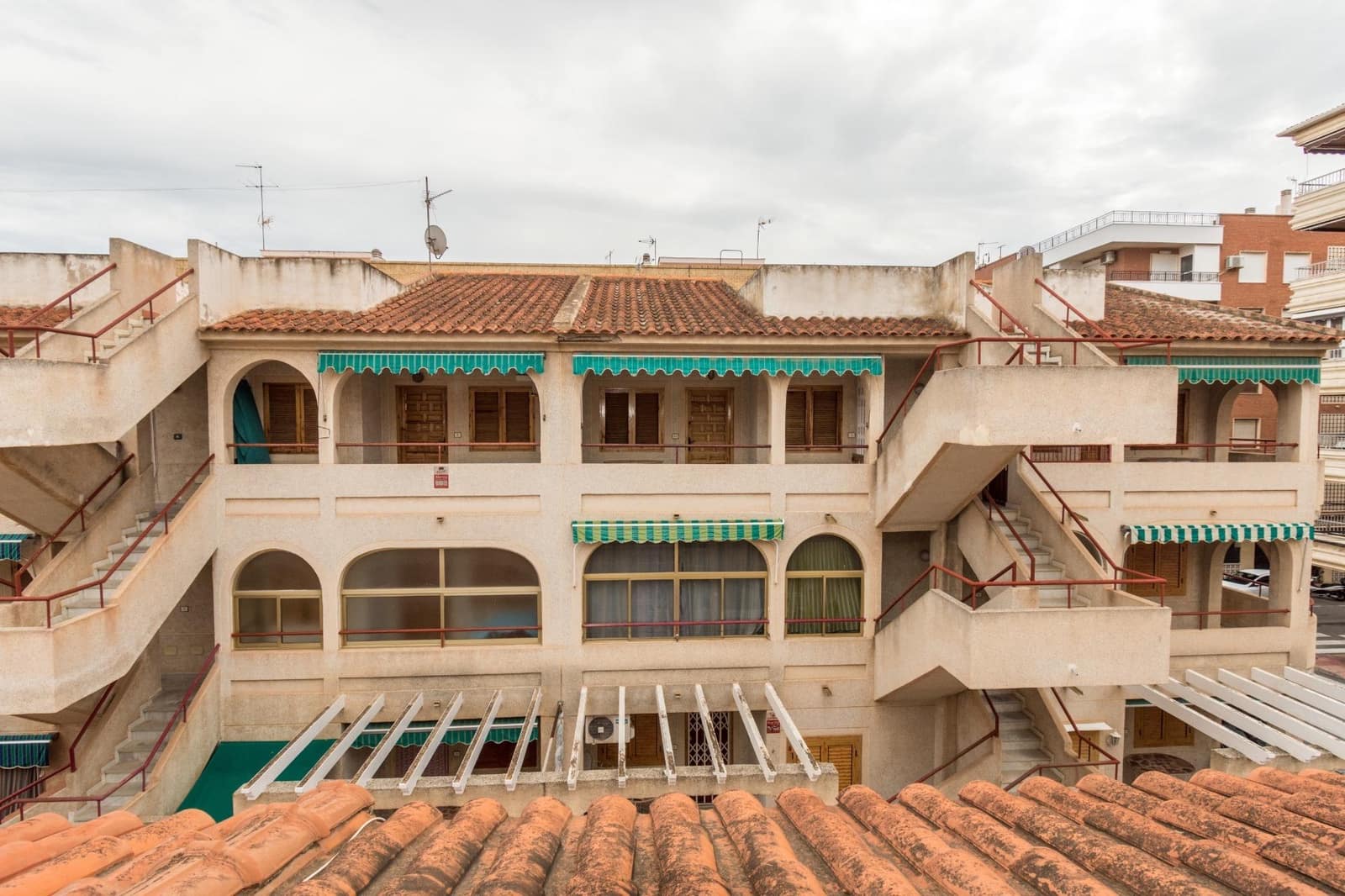 3 chambre Appartement à vendre à Torrevieja - 139 900 € (Ref: 10142432)