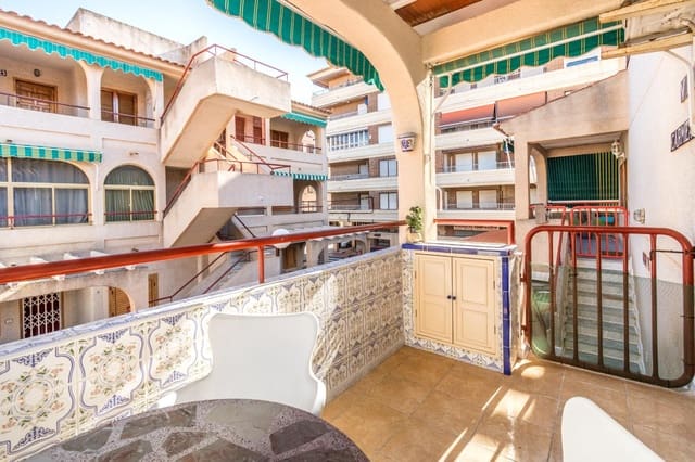 3 Zimmer Apartment zu verkaufen in Playa del Acequión, Torrevieja - 139.900 € (Ref: 10142432)