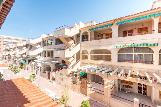 3 Zimmer Apartment zu verkaufen in Playa del Acequión, Torrevieja - 139.900 € (Ref: 10142432)