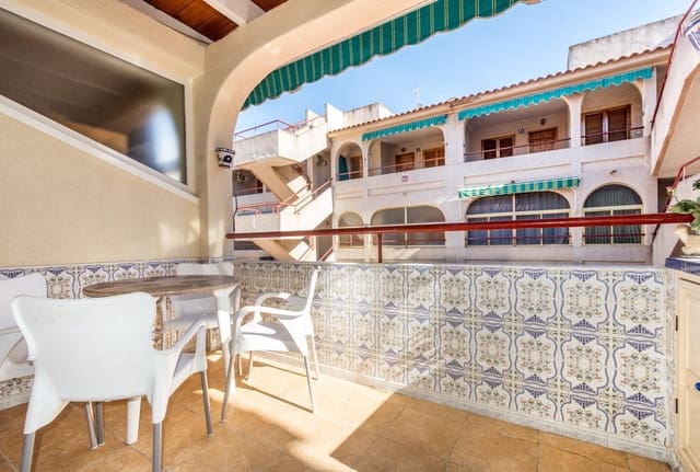3 Zimmer Apartment zu verkaufen in Playa del Acequión, Torrevieja - 139.900 € (Ref: 10142432)