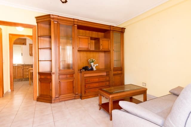3 soveværelse Lejlighed til salg i Playa del Acequión, Torrevieja - € 134.900 (Ref: 10142432)