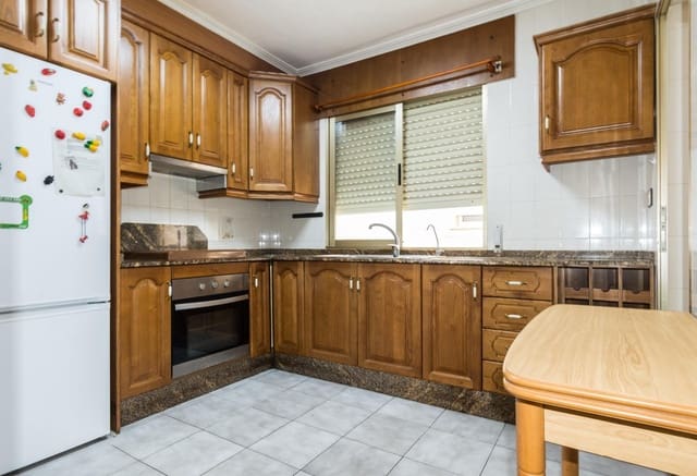 3 soveværelse Lejlighed til salg i Playa del Acequión, Torrevieja - € 134.900 (Ref: 10142432)