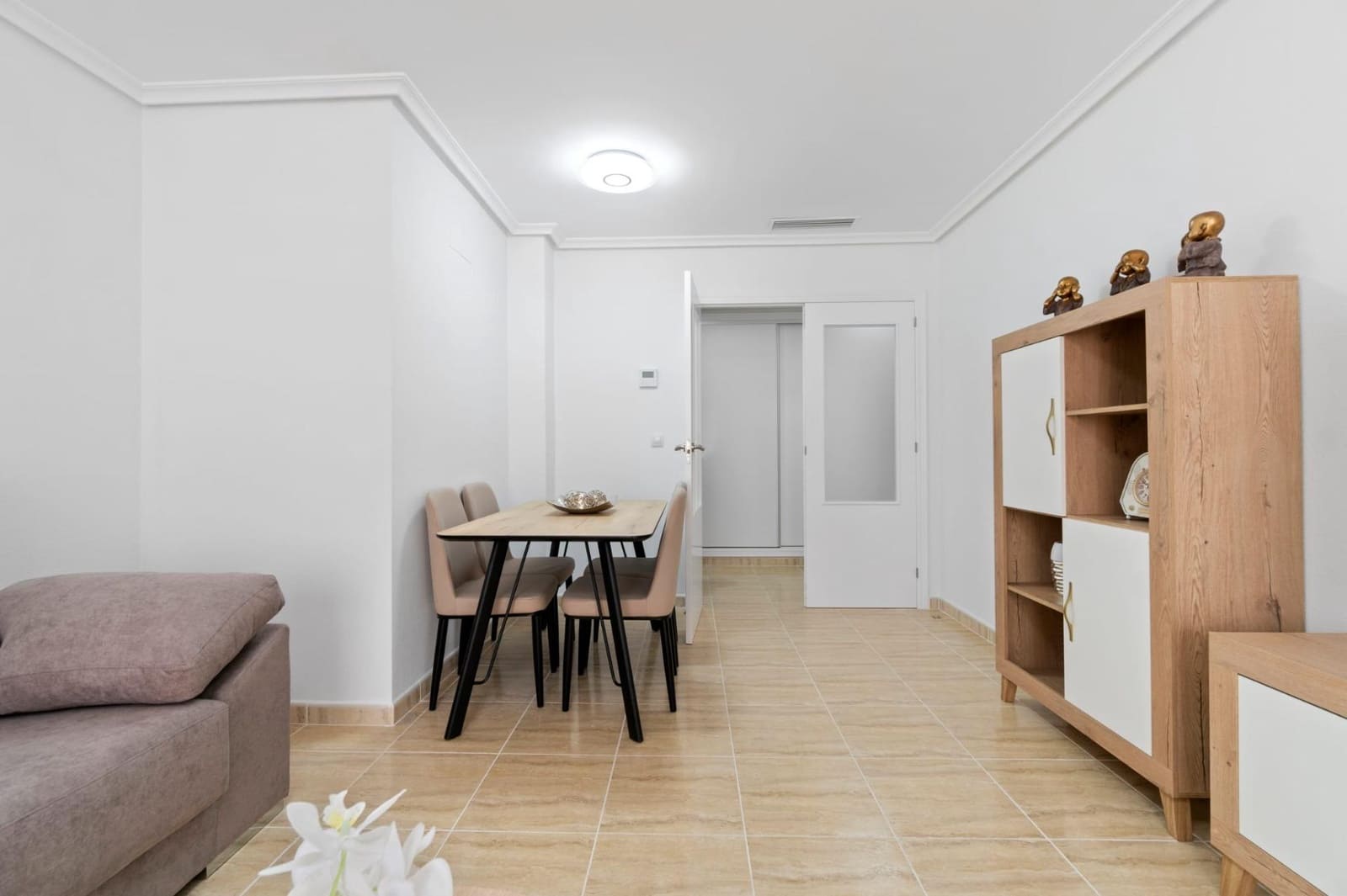 3 soveværelse Lejlighed til leje i Formentera del Segura - € 750 (Ref: 10155326)