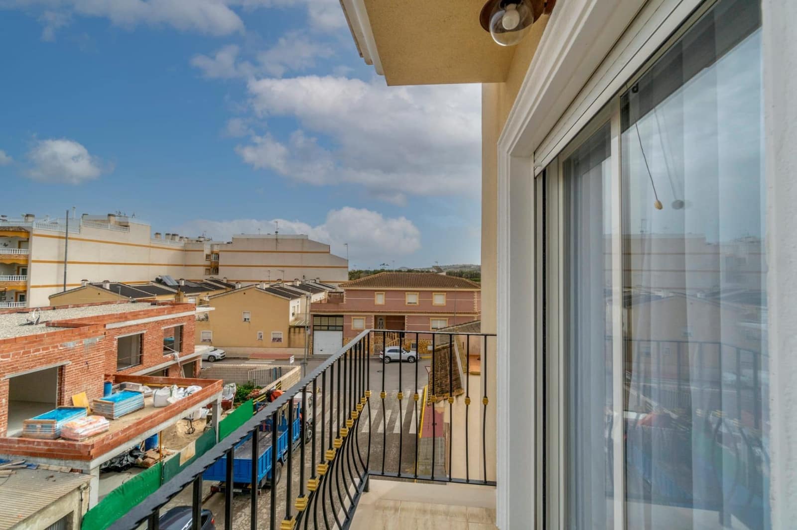 3 soveværelse Lejlighed til leje i Formentera del Segura - € 750 (Ref: 10155326)