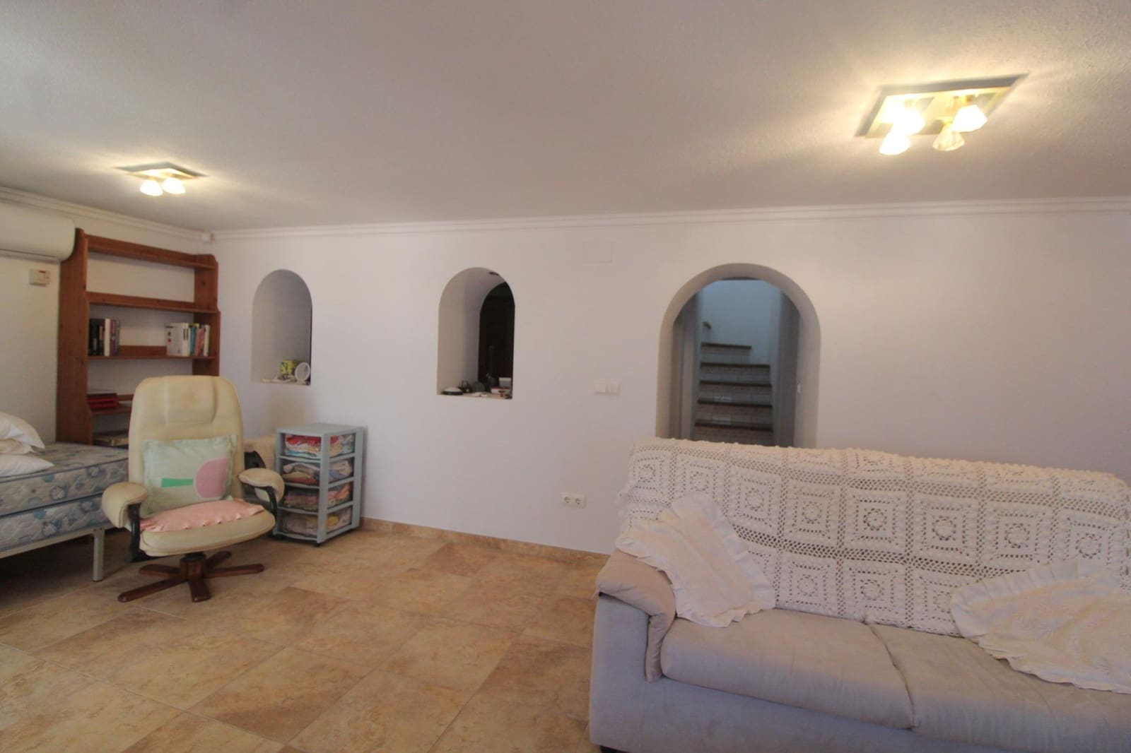 3 soveværelse Villa til salg i Torrevieja med swimmingpool garage - € 325.000 (Ref: 10180682)