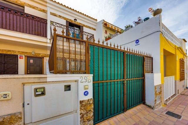 3 sypialnia Dom szeregowy na sprzedaż w Lo Pagan, San Pedro del Pinatar - 159 969 € (Ref: 10180684)