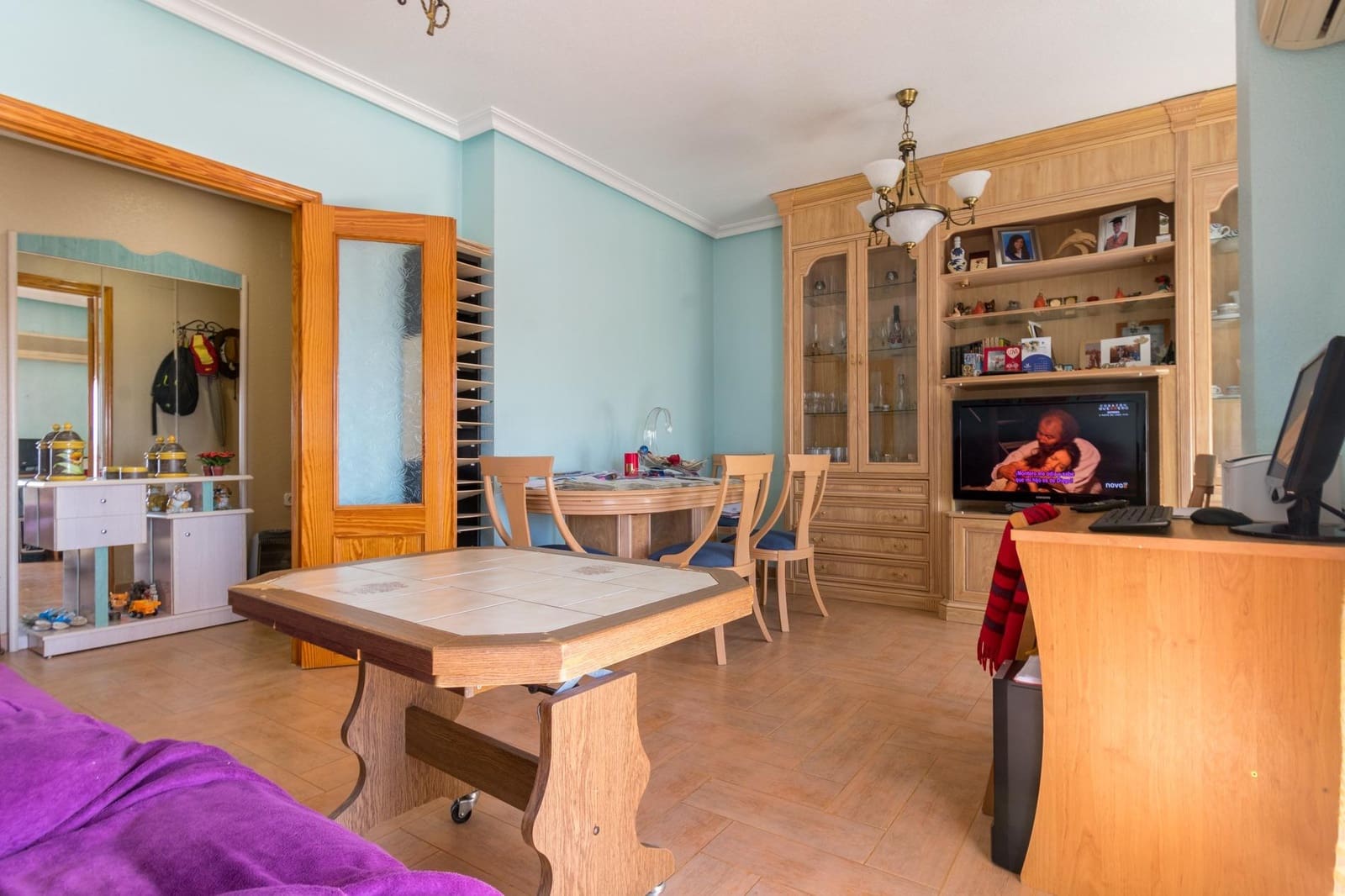 3 bedroom Apartment for rent in Los Montesinos - € 800 (Ref: 8595468)