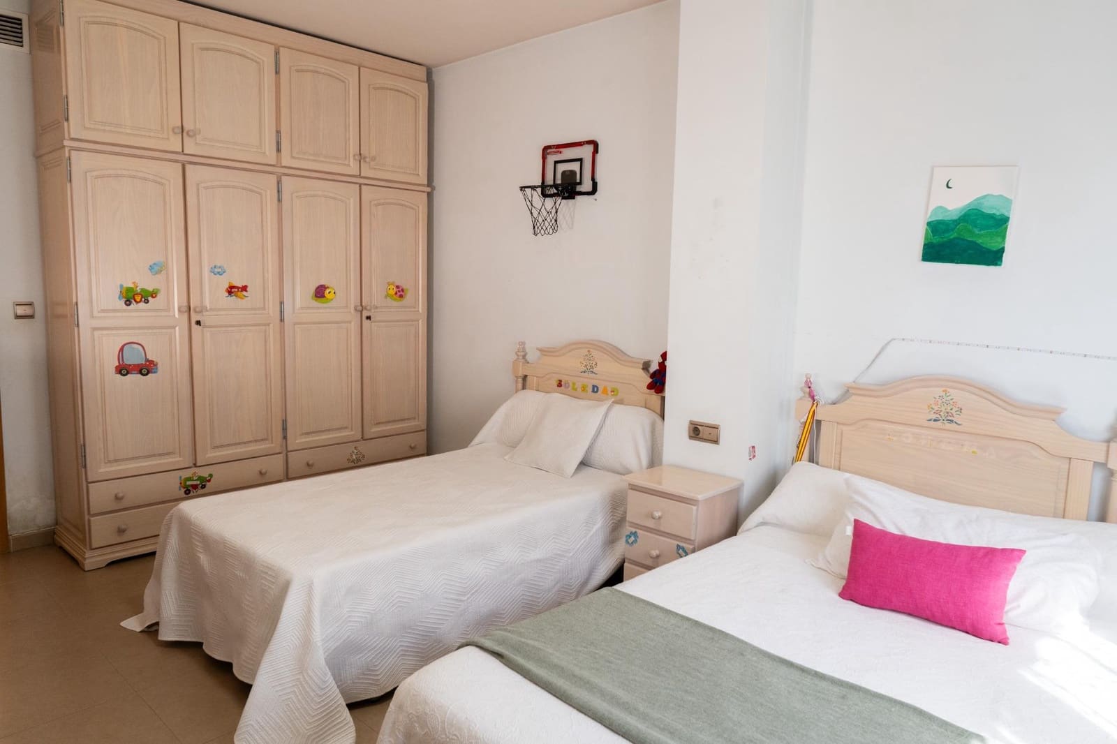 4 bedroom Villa for sale in Rafal with garage - € 274,000 (Ref: 8595471)