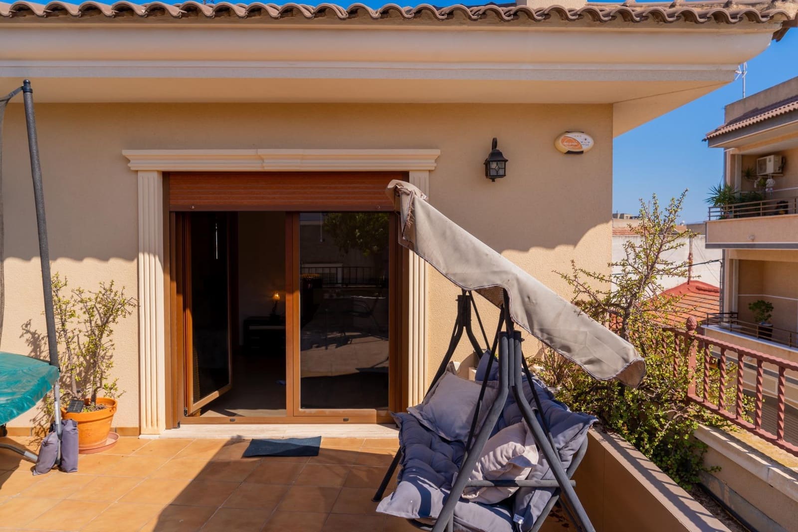 4 bedroom Villa for sale in Rafal with garage - € 274,000 (Ref: 8595471)