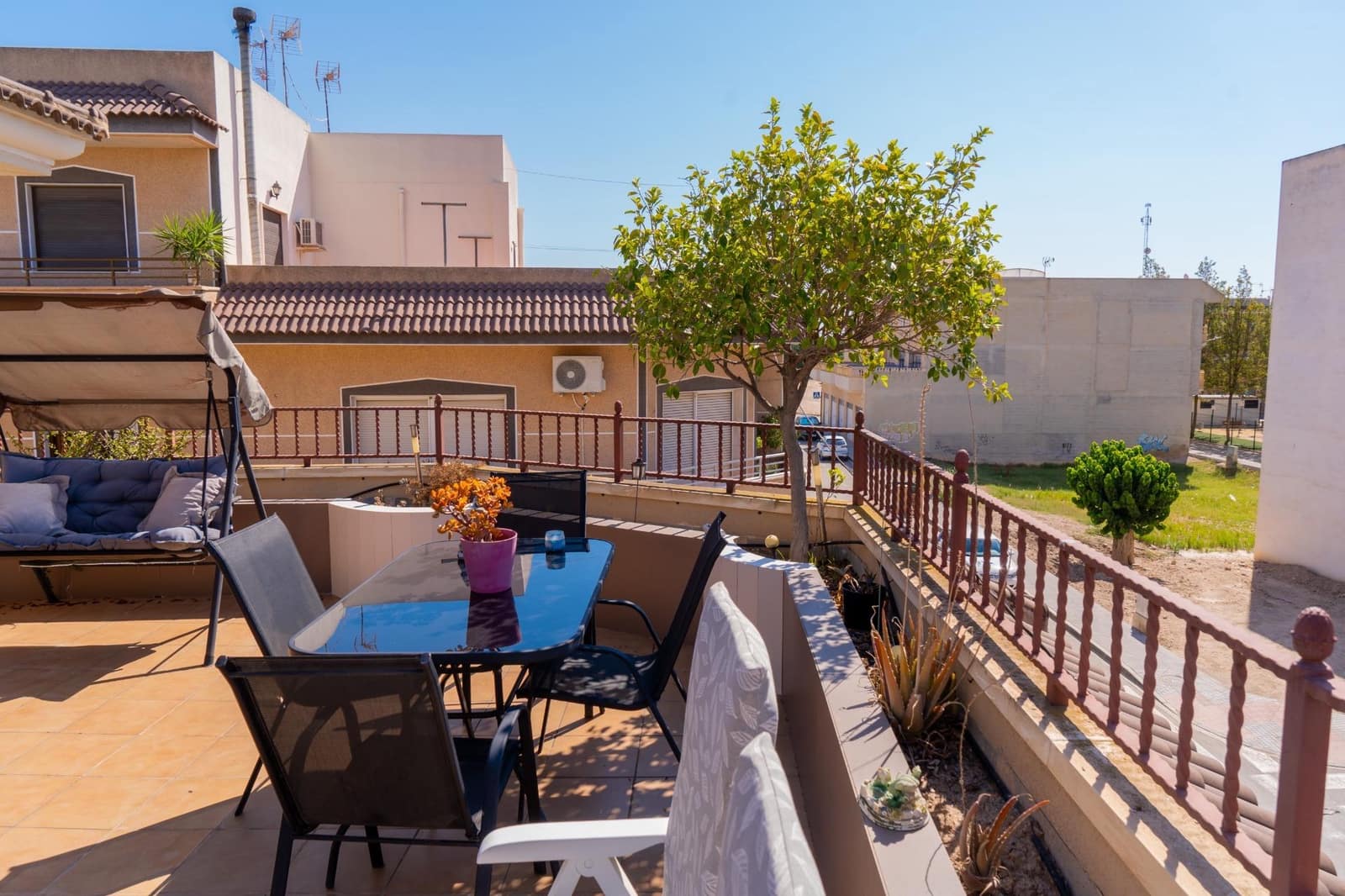 4 bedroom Villa for sale in Rafal with garage - € 274,000 (Ref: 8595471)