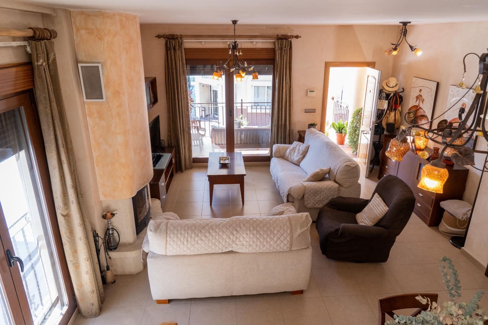 4 bedroom Villa for sale in Rafal with garage - € 274,000 (Ref: 8595471)