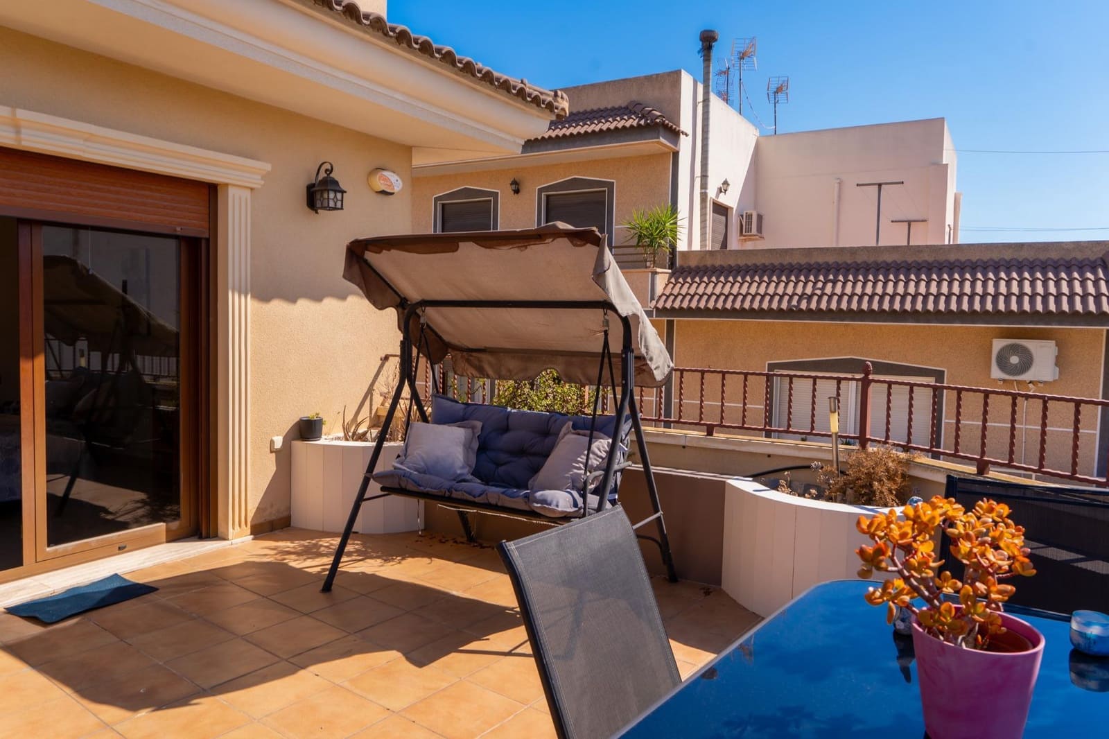 4 bedroom Villa for sale in Rafal with garage - € 274,000 (Ref: 8595471)