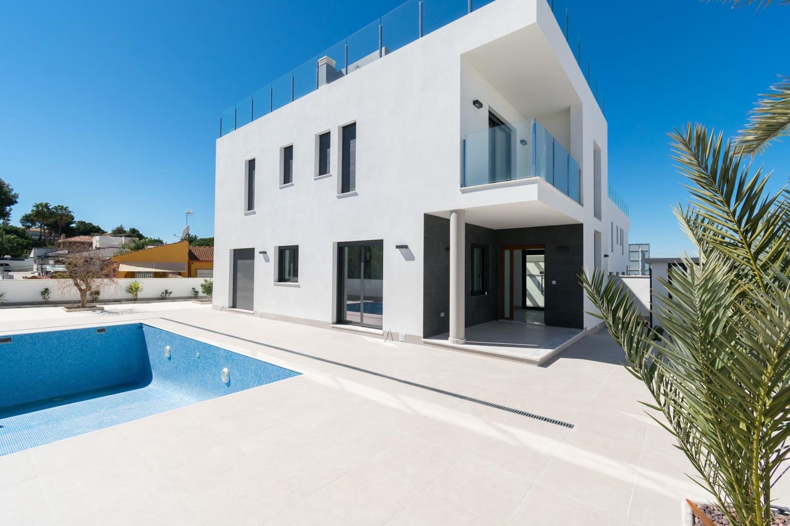 3 chambre Villa/Maison à vendre à Los Balcones - 650 000 € (Ref: 9462115)