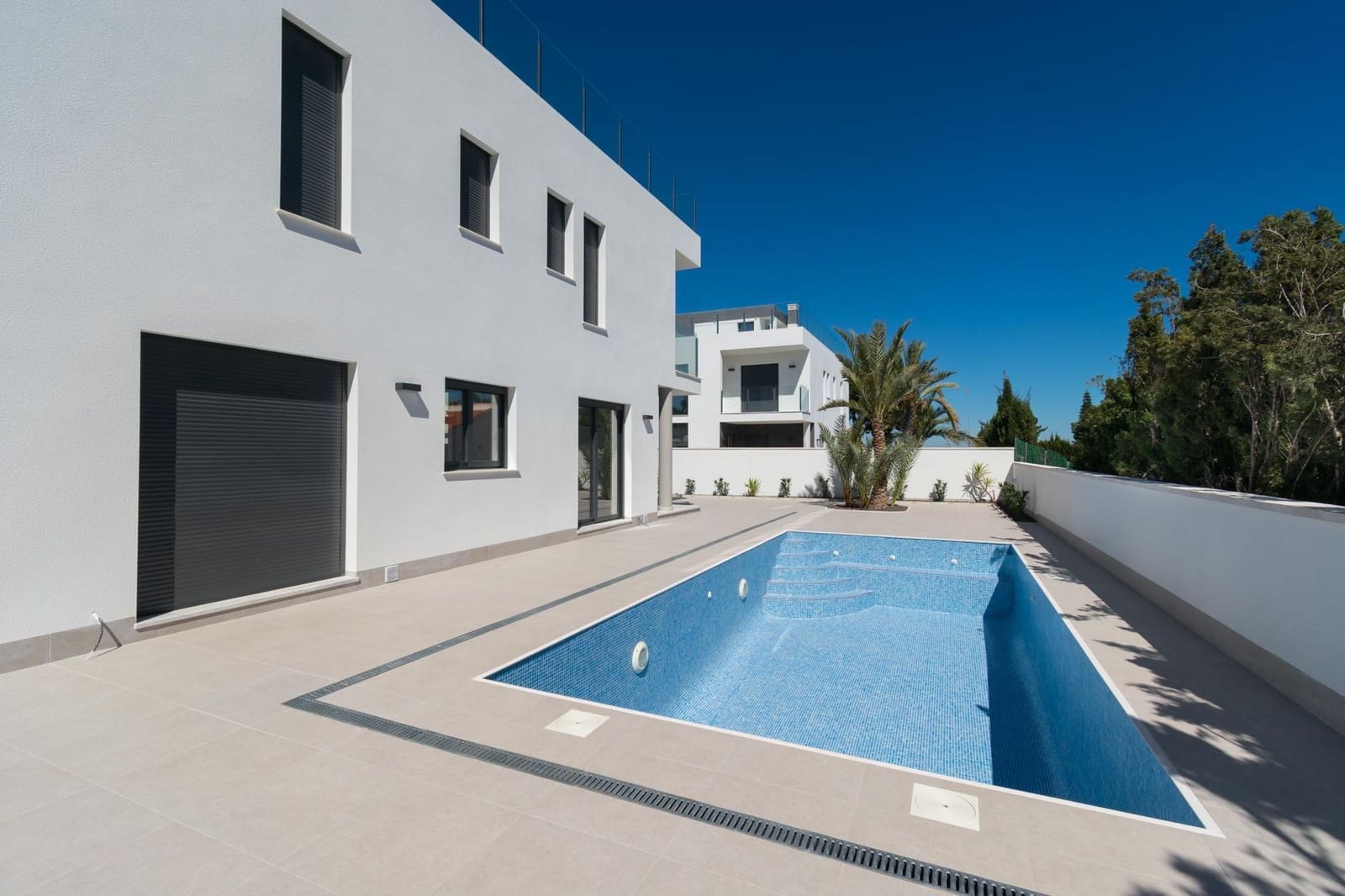 3 chambre Villa/Maison à vendre à Los Balcones - 650 000 € (Ref: 9462115)