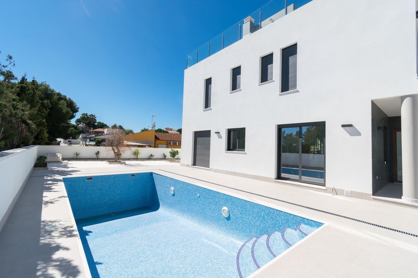 3 chambre Villa/Maison à vendre à Los Balcones - 650 000 € (Ref: 9462115)