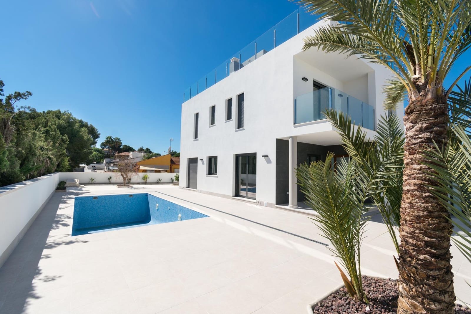 3 chambre Villa/Maison à vendre à Los Balcones - 650 000 € (Ref: 9462115)