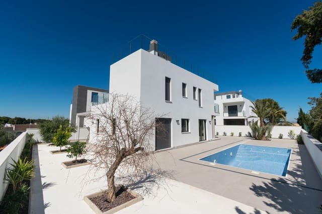 3 chambre Villa/Maison à vendre à Los Balcones - 650 000 € (Ref: 9462115)