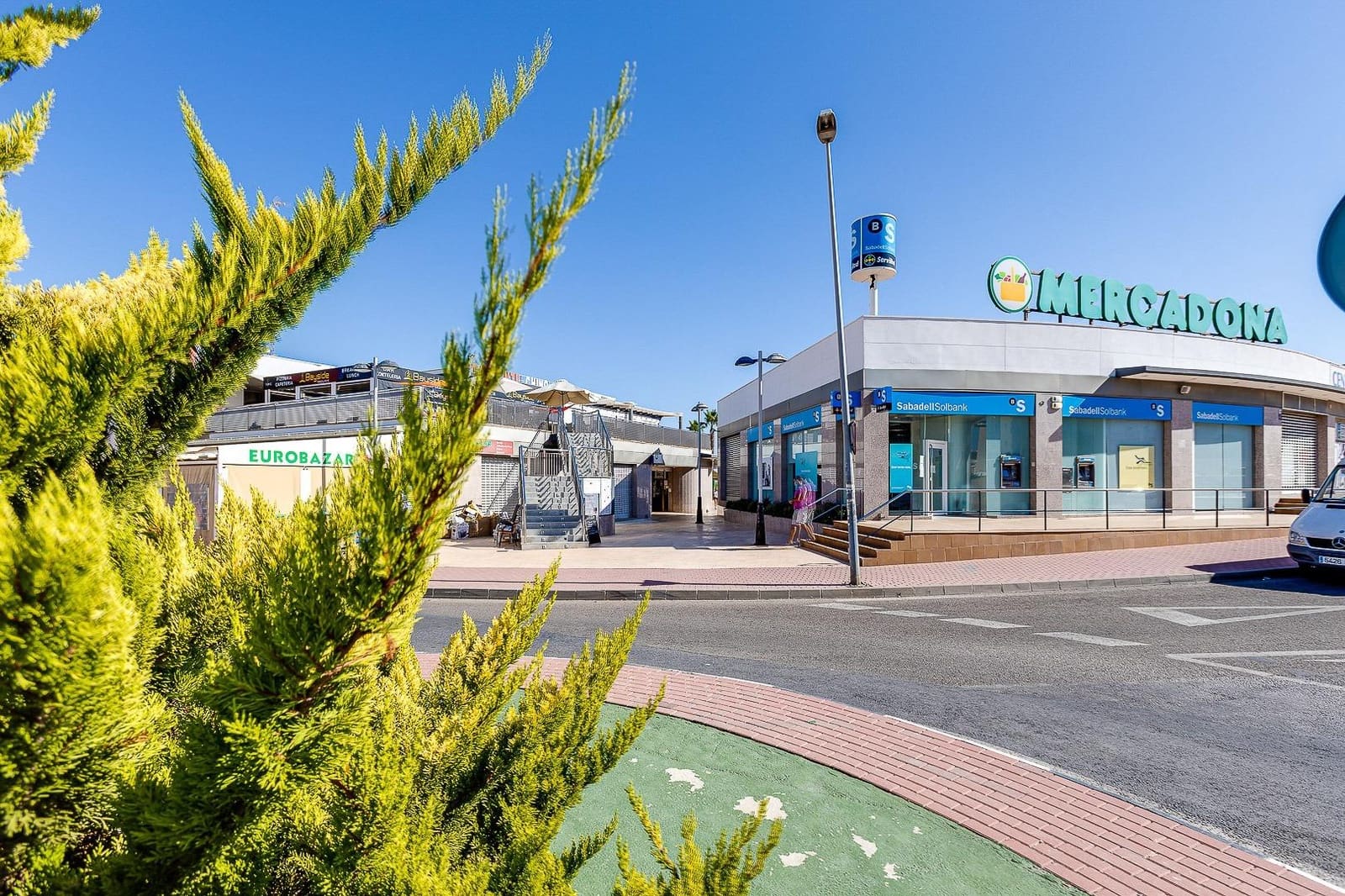 2 makuuhuone Bungalow myytävänä paikassa Torrevieja mukana uima-altaan - 183 900 € (Ref: 9462116)