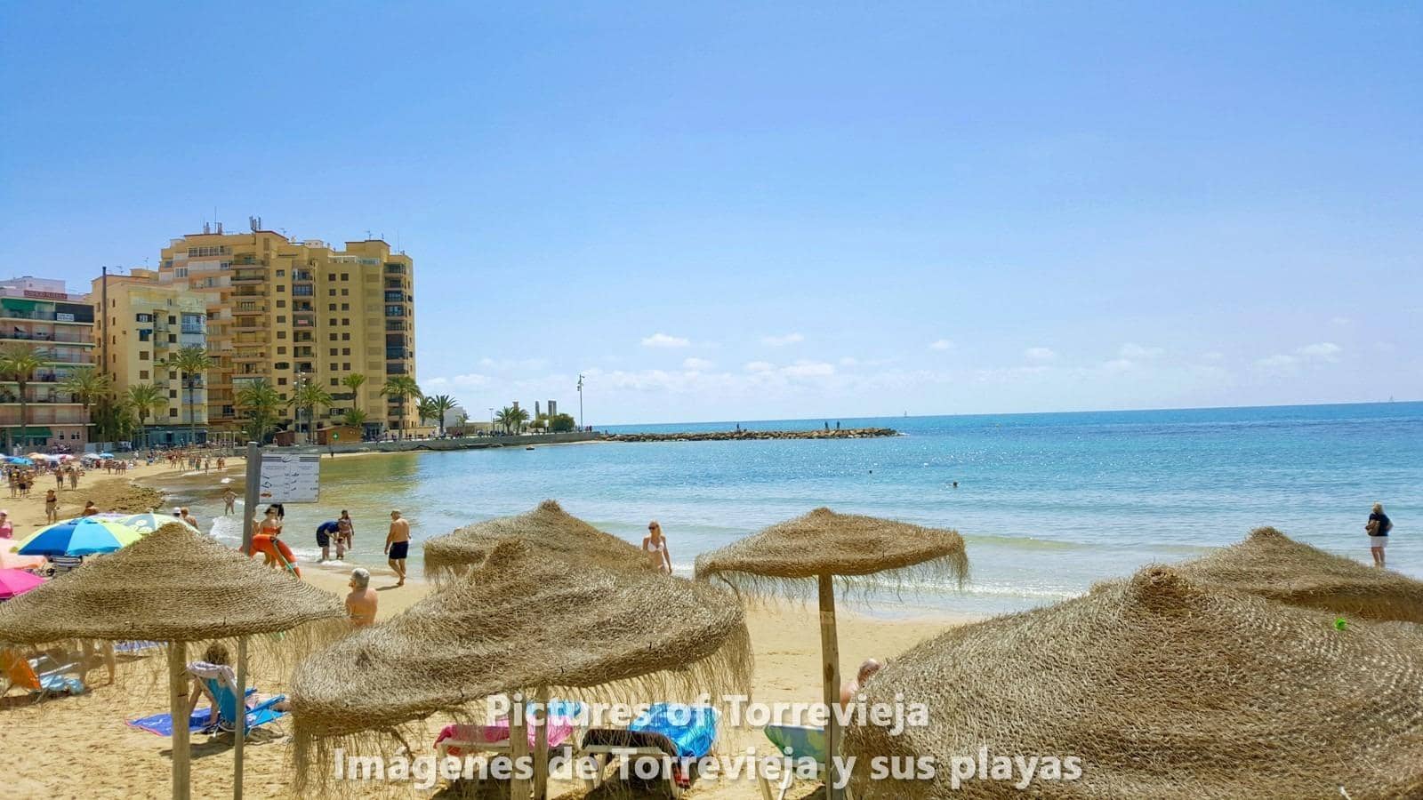 Garaje en Torrevieja en venta - 5.700 € (Ref: 9462118)