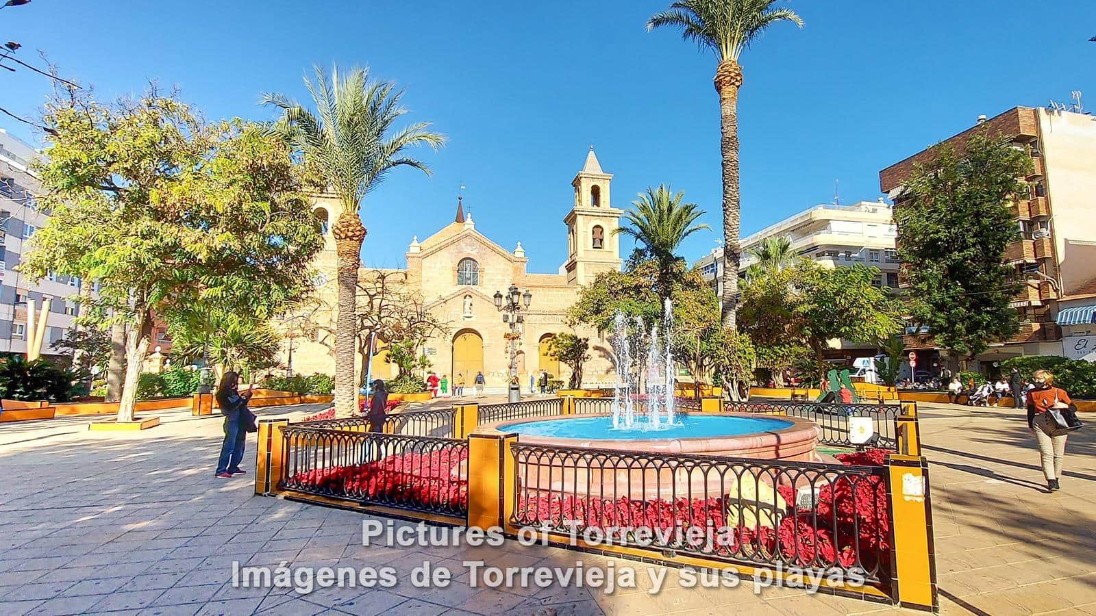 Garaje en Torrevieja en venta - 5.700 € (Ref: 9462118)