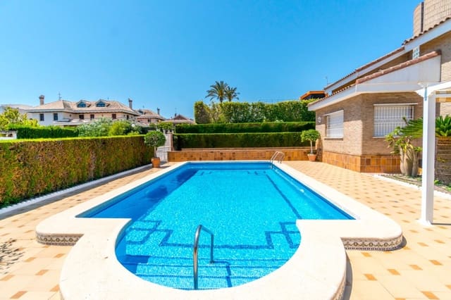 5 bedroom Villa for sale in La Veleta, Torrevieja with pool garage - € 1,200,000 (Ref: 9462121)