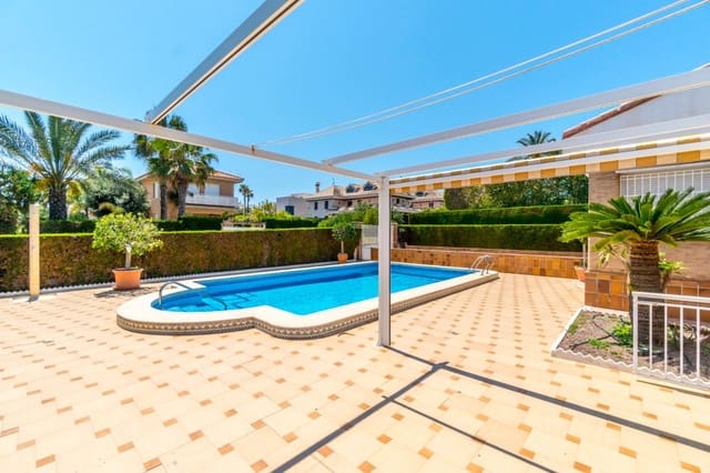 5 bedroom Villa for sale in La Veleta, Torrevieja with pool garage - € 1,200,000 (Ref: 9462121)